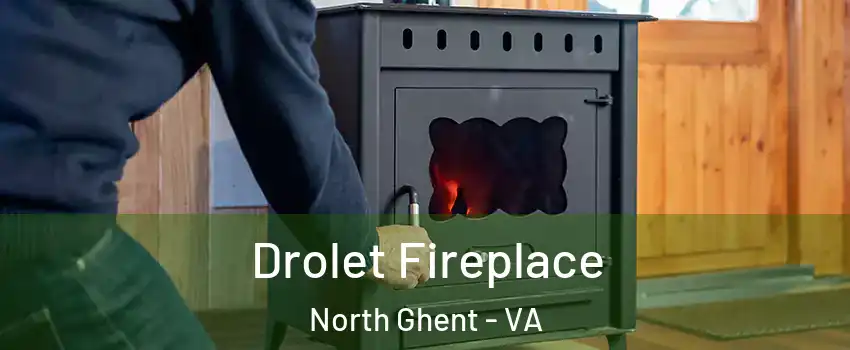 Drolet Fireplace North Ghent - VA