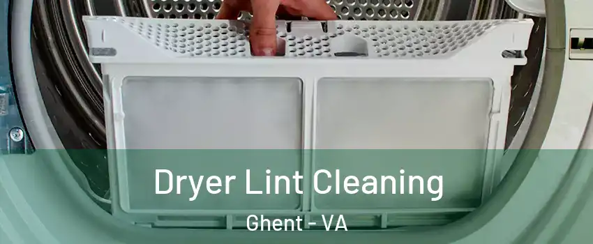 Dryer Lint Cleaning Ghent - VA