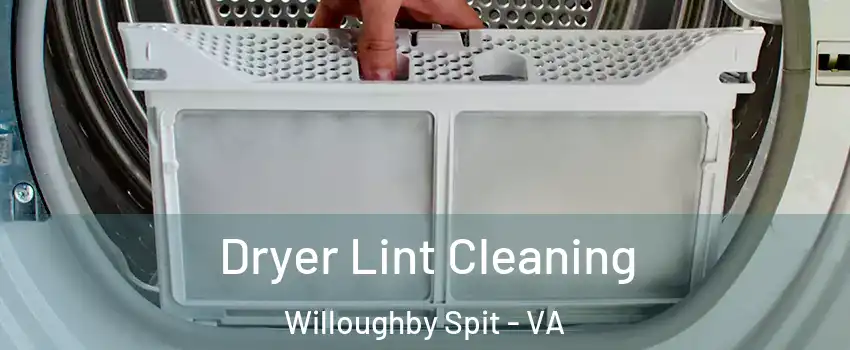 Dryer Lint Cleaning Willoughby Spit - VA