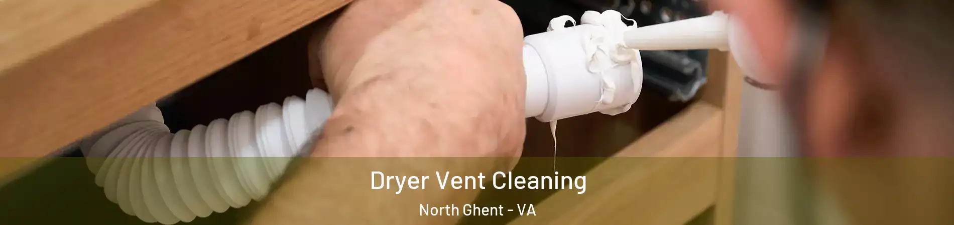 Dryer Vent Cleaning North Ghent - VA