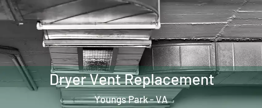 Dryer Vent Replacement Youngs Park - VA