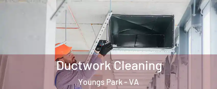 Ductwork Cleaning Youngs Park - VA