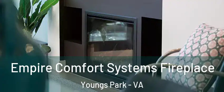 Empire Comfort Systems Fireplace Youngs Park - VA