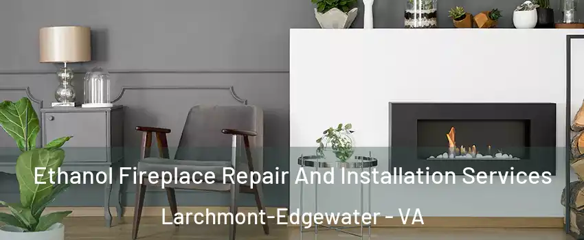Ethanol Fireplace Repair And Installation Services Larchmont-Edgewater - VA
