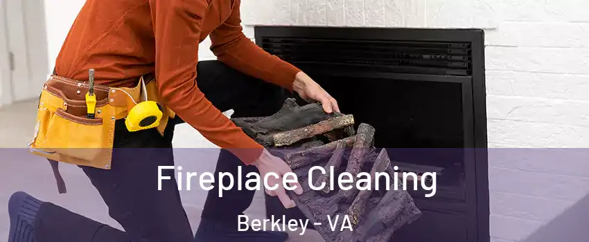 Fireplace Cleaning Berkley - VA