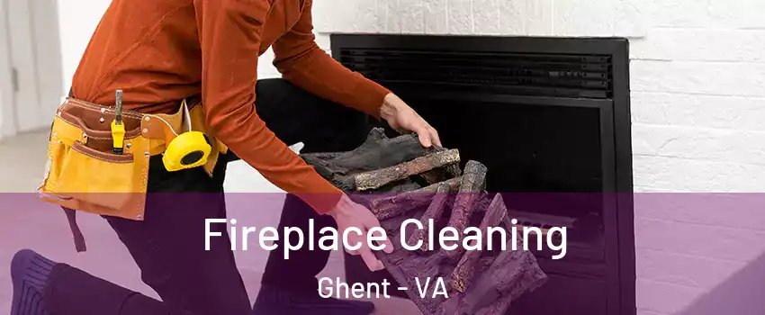 Fireplace Cleaning Ghent - VA