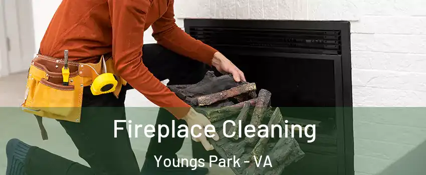 Fireplace Cleaning Youngs Park - VA