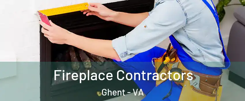 Fireplace Contractors Ghent - VA