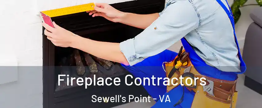 Fireplace Contractors Sewell's Point - VA