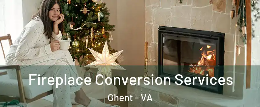 Fireplace Conversion Services Ghent - VA