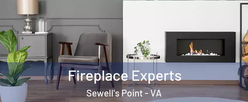 Fireplace Experts Sewell's Point - VA