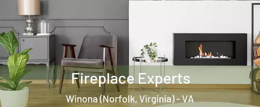 Fireplace Experts Winona (Norfolk, Virginia) - VA