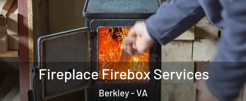 Fireplace Firebox Services Berkley - VA