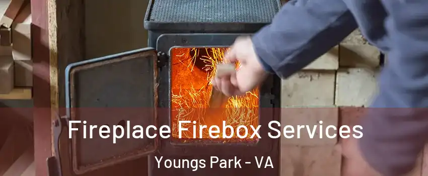 Fireplace Firebox Services Youngs Park - VA
