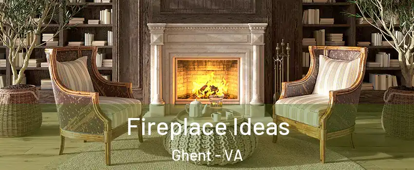 Fireplace Ideas Ghent - VA