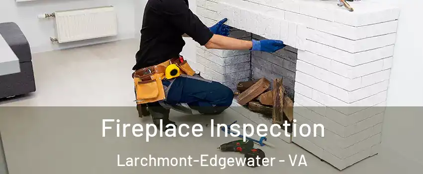 Fireplace Inspection Larchmont-Edgewater - VA