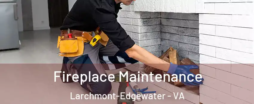 Fireplace Maintenance Larchmont-Edgewater - VA