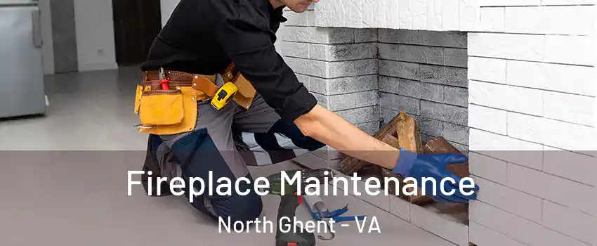 Fireplace Maintenance North Ghent - VA