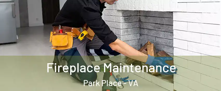 Fireplace Maintenance Park Place - VA