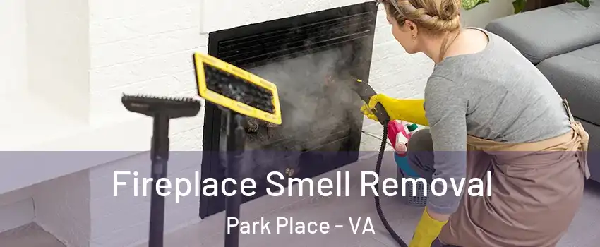 Fireplace Smell Removal Park Place - VA