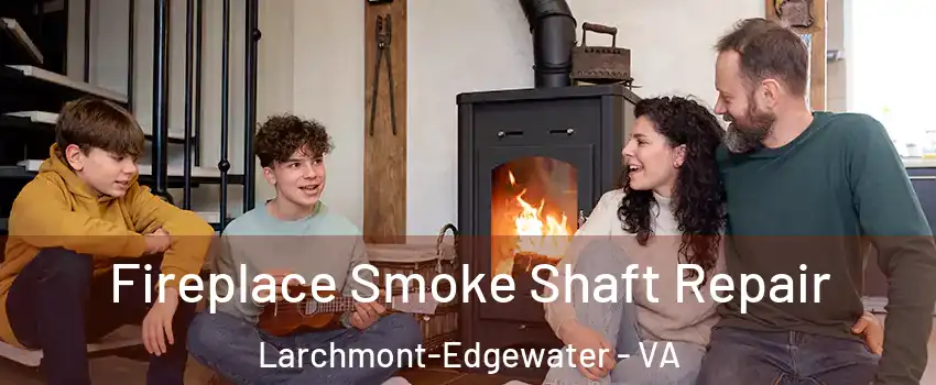 Fireplace Smoke Shaft Repair Larchmont-Edgewater - VA