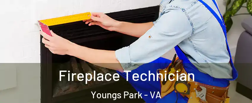 Fireplace Technician Youngs Park - VA