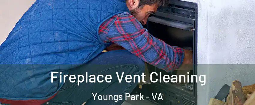 Fireplace Vent Cleaning Youngs Park - VA