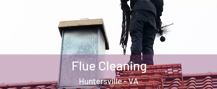 Flue Cleaning Huntersville - VA