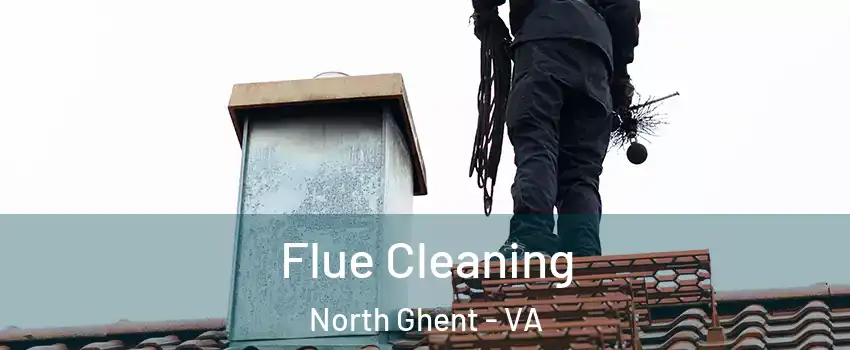 Flue Cleaning North Ghent - VA
