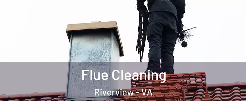 Flue Cleaning Riverview - VA