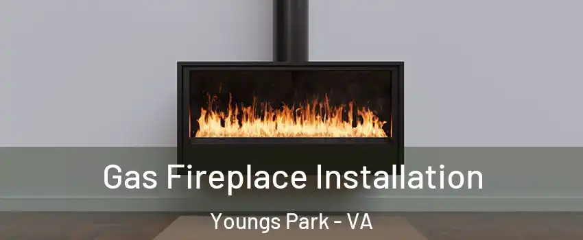 Gas Fireplace Installation Youngs Park - VA