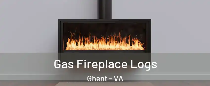 Gas Fireplace Logs Ghent - VA