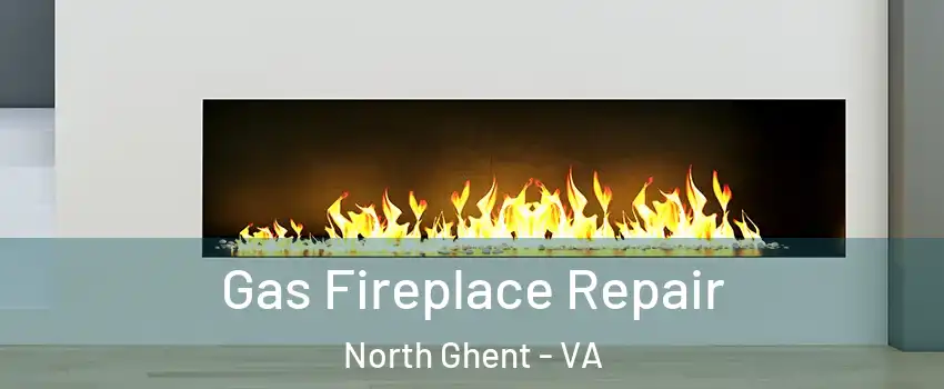 Gas Fireplace Repair North Ghent - VA