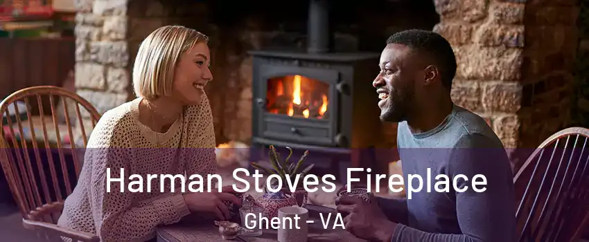 Harman Stoves Fireplace Ghent - VA