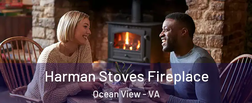 Harman Stoves Fireplace Ocean View - VA