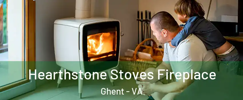Hearthstone Stoves Fireplace Ghent - VA