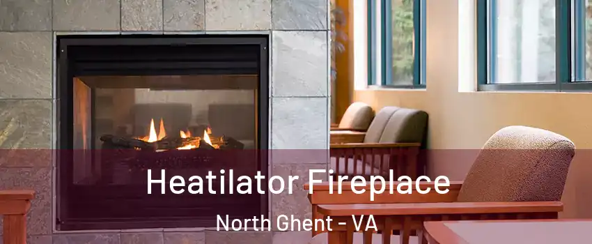 Heatilator Fireplace North Ghent - VA