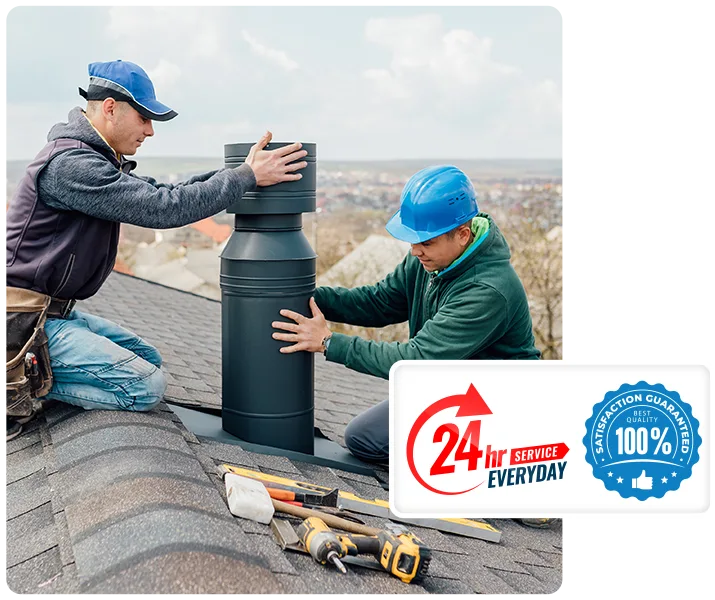 Chimney & Fireplace Installation And Repair in Norfolk, VA