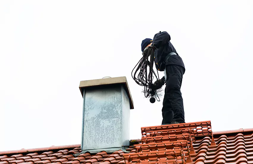 Chimney & Fireplace Sweeps in Norfolk, VA