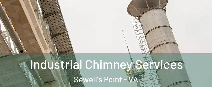 Industrial Chimney Services Sewell's Point - VA