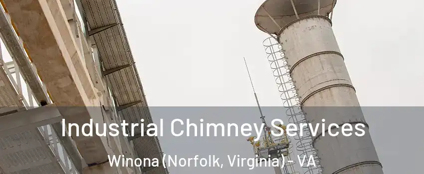 Industrial Chimney Services Winona (Norfolk, Virginia) - VA