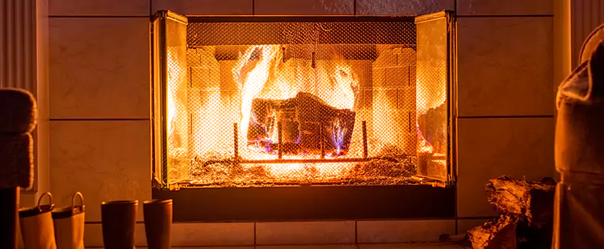 Astria Vent Free Gas Fireplaces Installation in Chesterfield Heights Historic District, VA