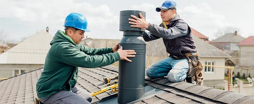 Chimney Air Vent Repair in Colonial Place, VA