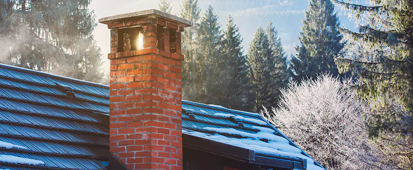 Chimney Crown Replacement in Willoughby Spit, Virginia