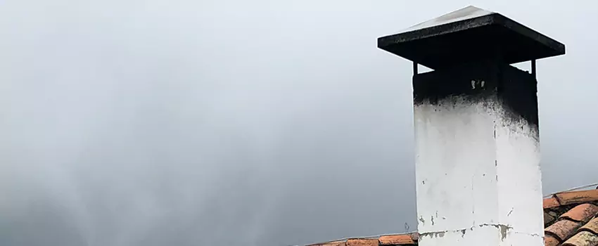 Chimney Damper Inspection in Highland Park, VA