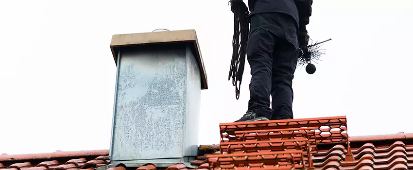 Chimney Liner Services Cost in Willoughby Spit, VA