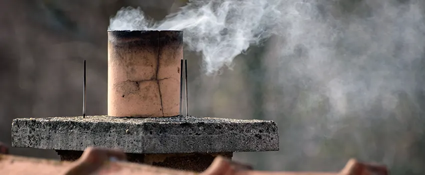 Wood Burning Chimney Odor Removal in Colonial Place, VA