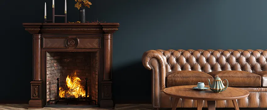 Traditional Fireplace Design Refurbishment Costs in Chesterfield Heights Historic District, Virginia