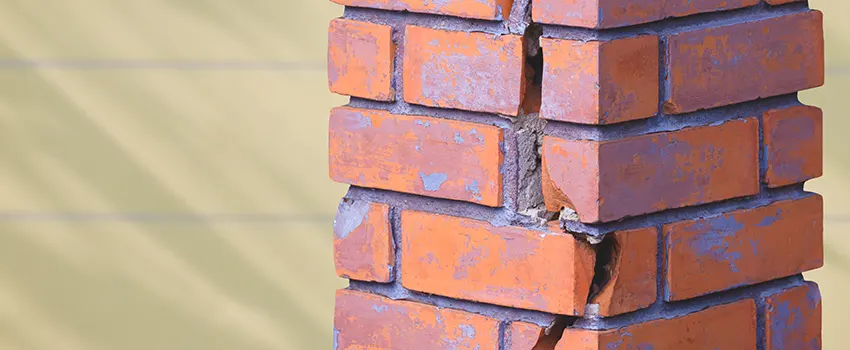 Broken Chimney Bricks Repair Services in Colonial Place, VA