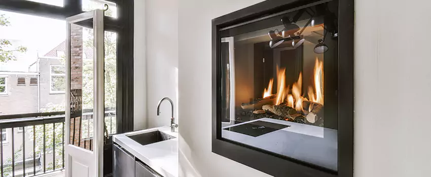 Dimplex Fireplace Installation and Repair in Chesterfield Heights Historic District, Virginia